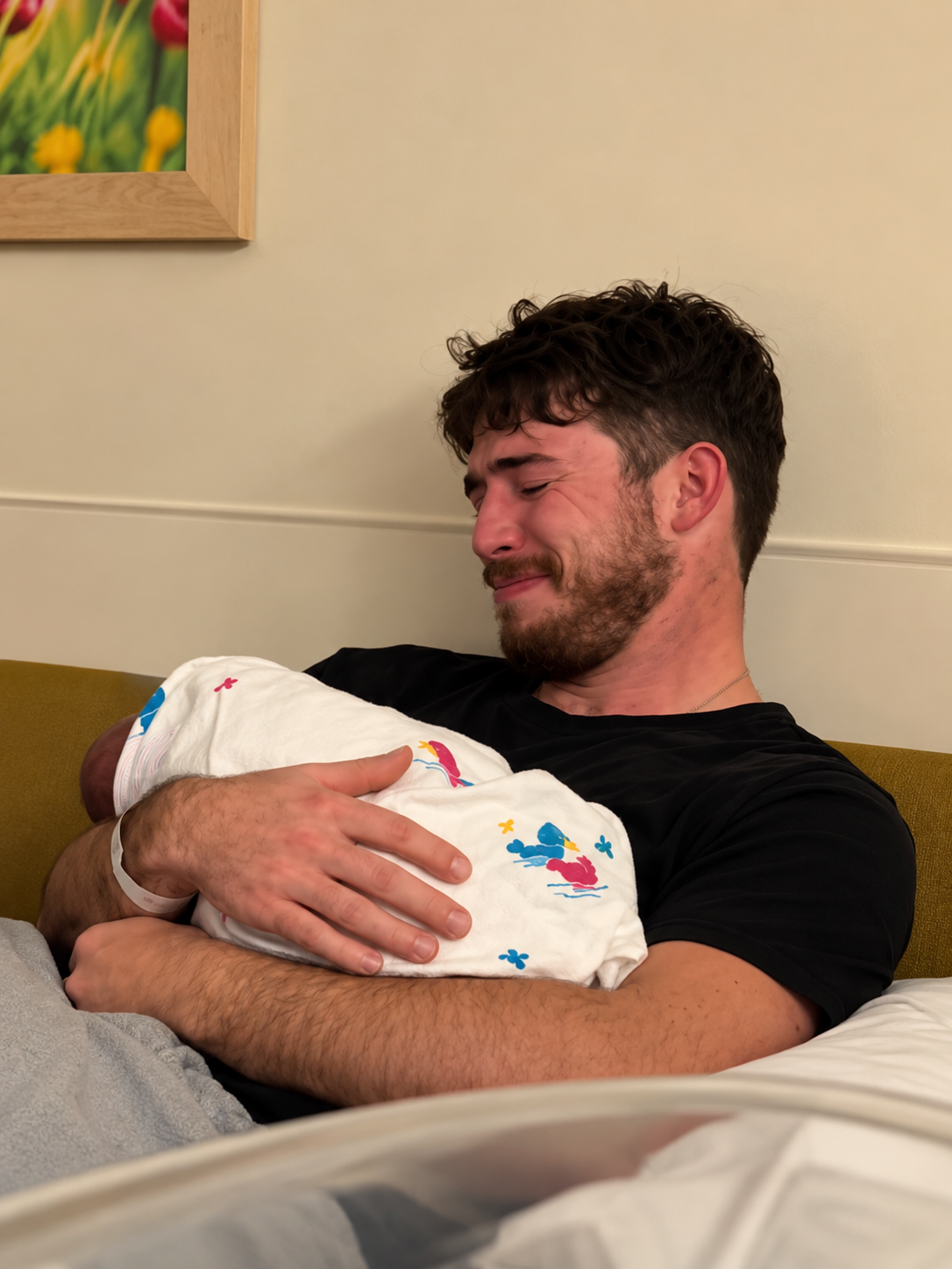 A Story for a New Baby