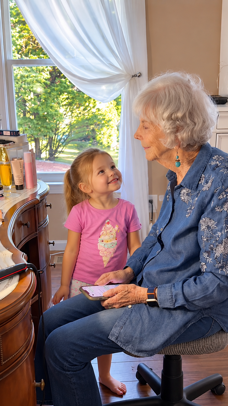 A Story for My Grandchild