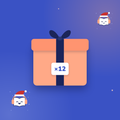Christmas gift box: 6 months of adventures